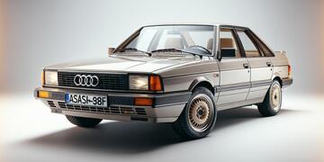 Audi 80