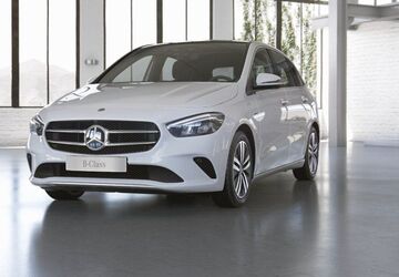 Mercedes-Benz B 250 35.222 km 26.440 &euro; Hamm 59067