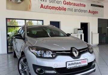 Renault Megane 129.018 km 8.400 &euro; Ahlen 59229