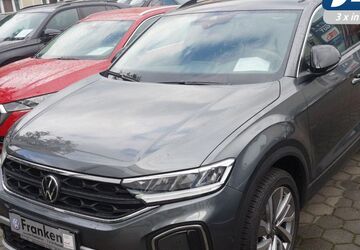 VW T-Roc 7.194 km 25.970 &euro; Hamm 59065