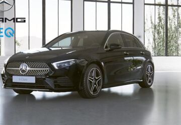 Mercedes-Benz A 250 32.760 km 26.290 &euro; Hagen 58135