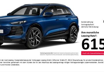 Audi Q6 e-tron 8.537 km 72.155 &euro; Dortmund 44143