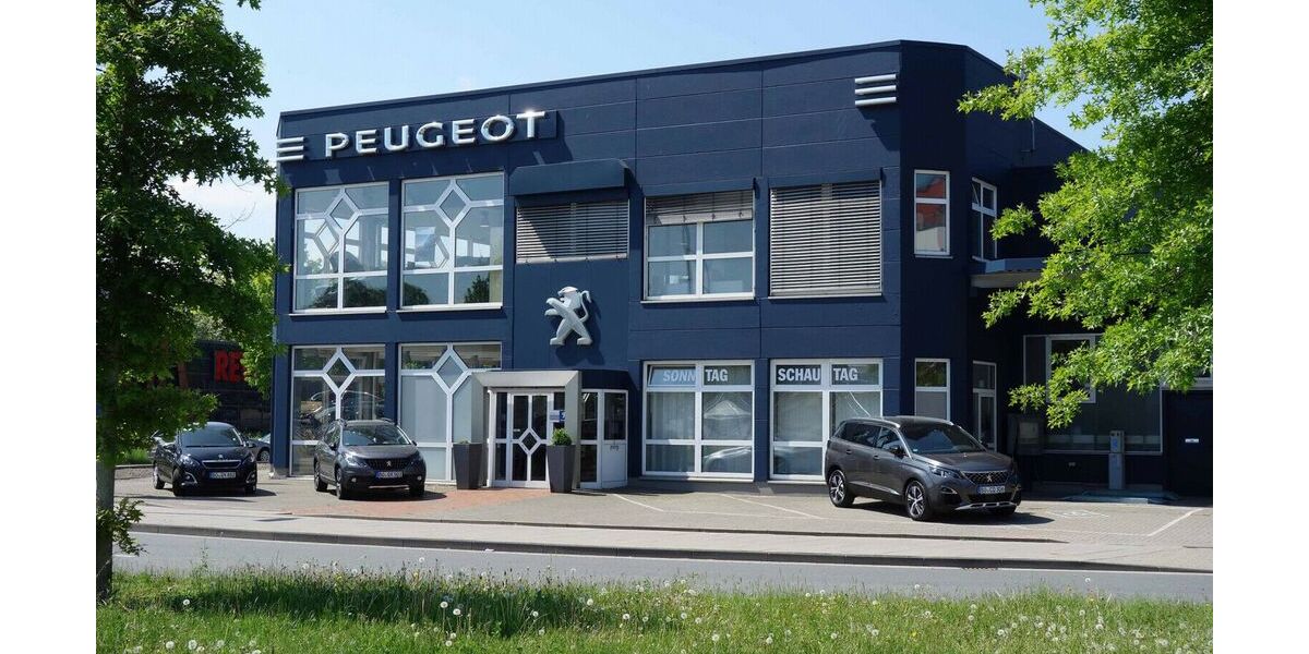 Peugeot 3008 9.990 km 39.390 &euro; Dortmund 44263