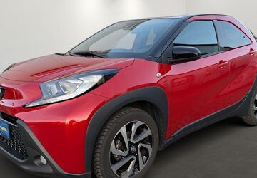 Toyota Aygo (X) 11.300 km 16.380 &euro; Ahlen 59229