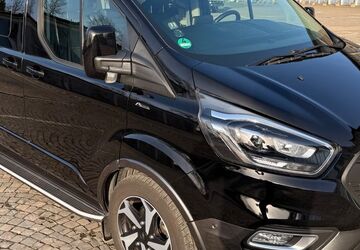 Ford Tourneo Custom 55.000 km 34.500 &euro; Wetter 58300