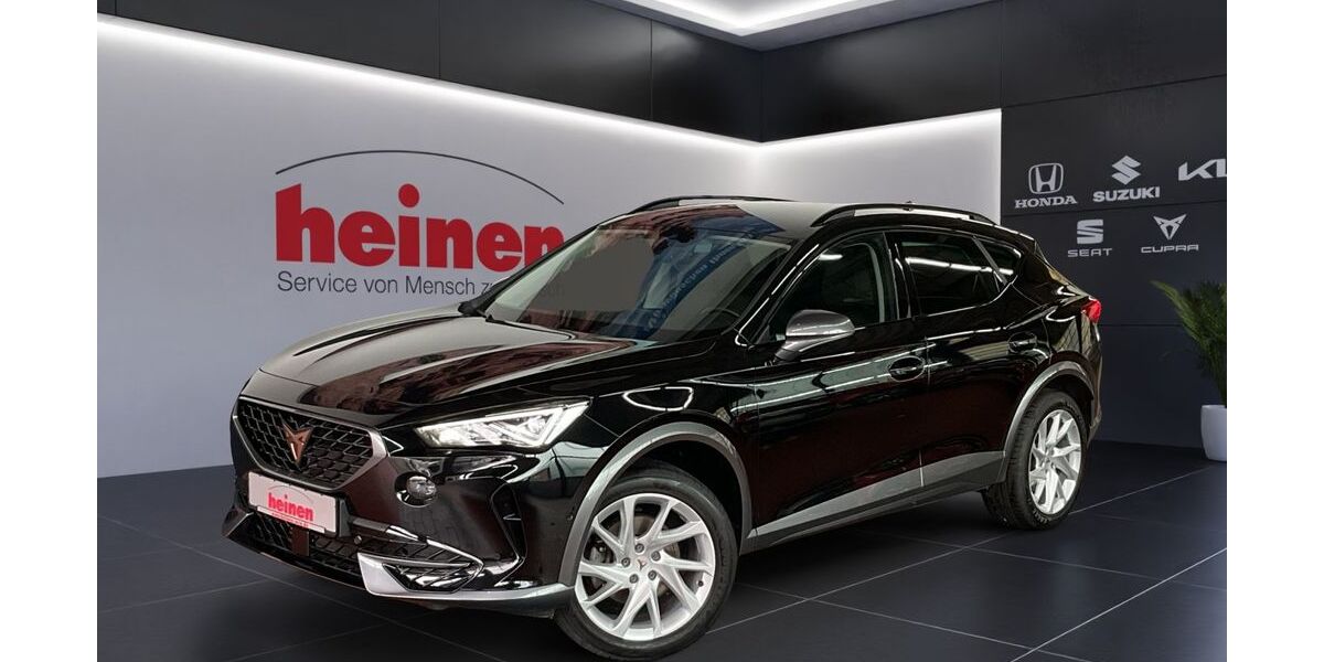 Cupra Formentor 23.778 km 24.809 &euro; Bergkamen 59192