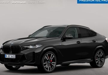 BMW X6 19.546 km 93.899 &euro; Dortmund 44263