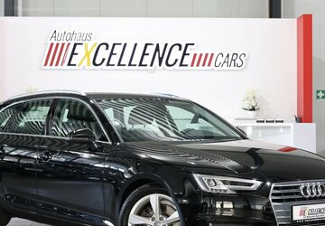 Audi A4 Avant 35 TFSI SPORT / 1.HAND / LED / NAVI+ 108.000 km 16.777 &euro; Hamm 59077