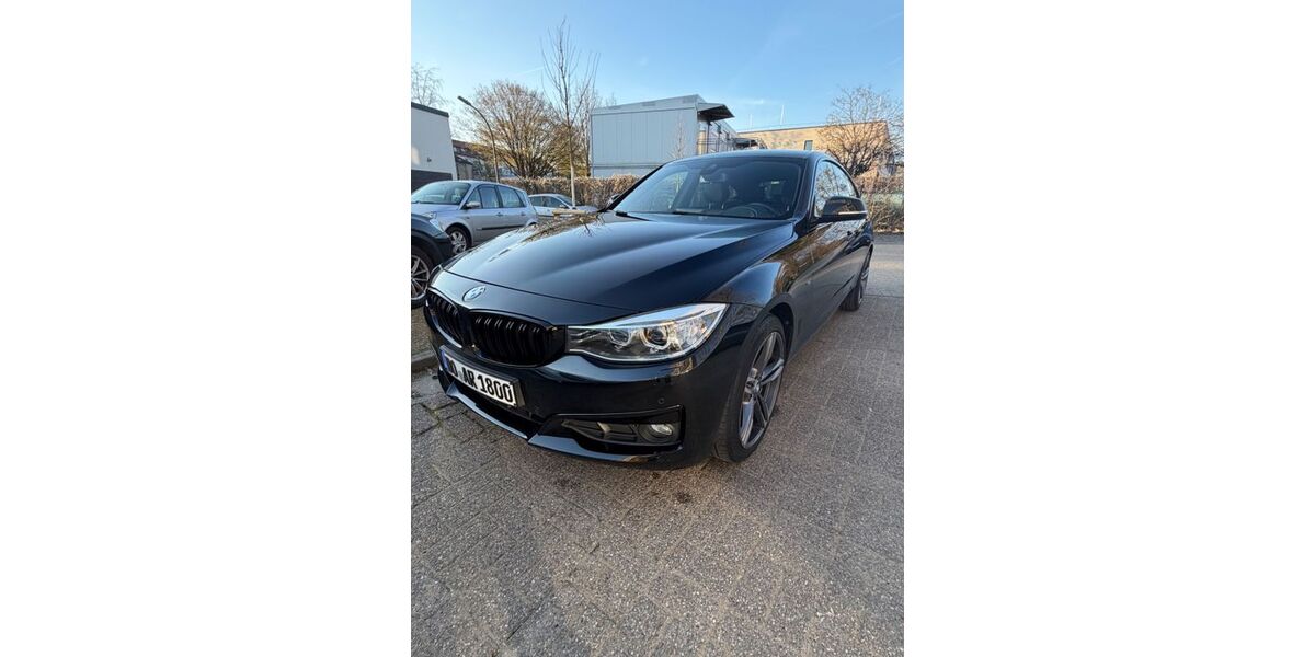 BMW 318 Gran Turismo 163.500 km 14.300 &euro; Dortmund 44145