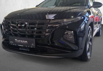 Hyundai TUCSON 43.246 km 24.990 &euro; Castrop-Rauxel 44575