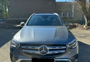 Mercedes-Benz GLC 300 125.000 km 31.800 &euro; Dortmund 44329
