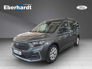 Gebrauchte Ford Tourneo Connect