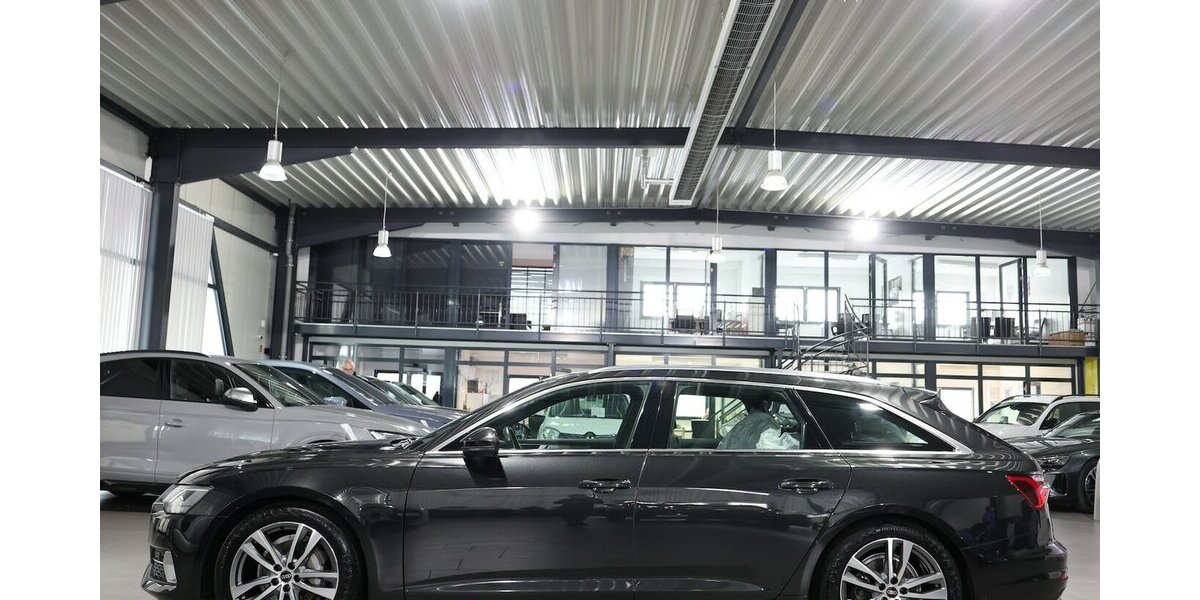 Audi A6 Avant 40 TDI S-LINE SPORT PLUS / LED, LEDER 125.000 km 25.000 &euro; Hamm 59077