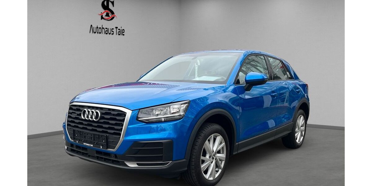 Audi Q2 120.000 km 16.990 &euro; Dortmund OT Mitte 44145