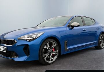 Kia Stinger 68.518 km 33.980 &euro; Hamm 59067