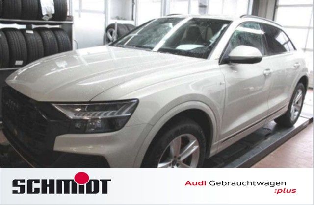 Audi Q8 92.180 km 54.840 &euro; Lünen 44534