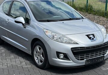 Peugeot 207 98.550 km 2.999 &euro; Werl 59457