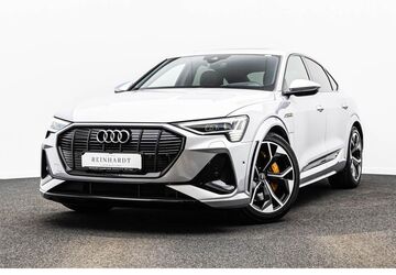 Audi e-tron 68.515 km 39.880 &euro; Hagen 58091