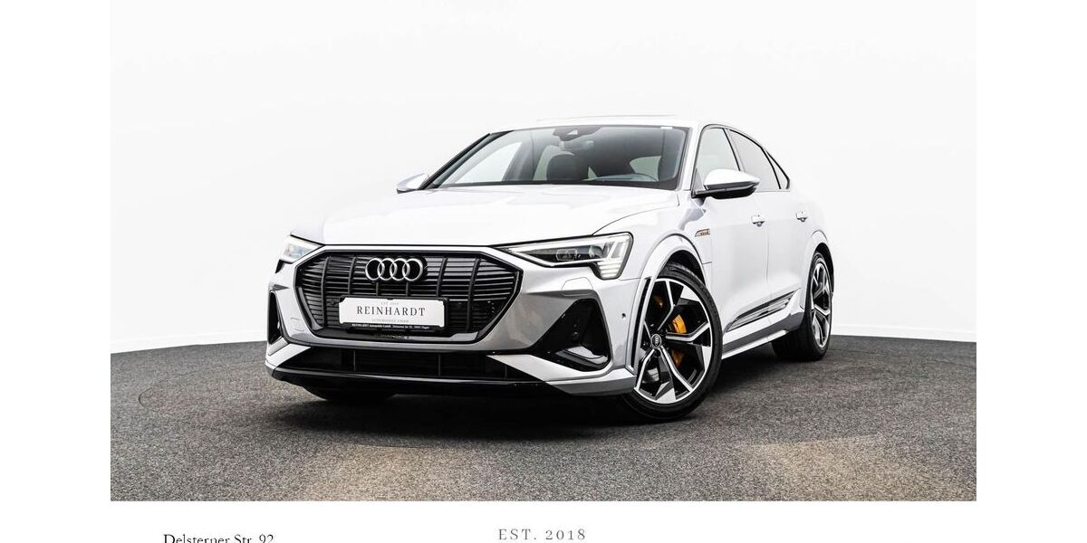 Audi e-tron 68.515 km 39.880 &euro; Hagen 58091