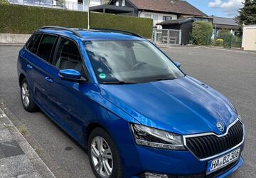 Skoda Fabia 57.100 km 12.800 &euro; Hagen 58119