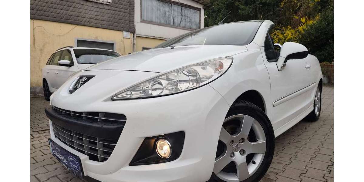 Peugeot 207 94.955 km 4.999 &euro; Menden 58708