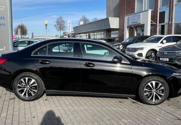 Mercedes-Benz A 180 14.105 km 28.950 &euro; Werl 59457