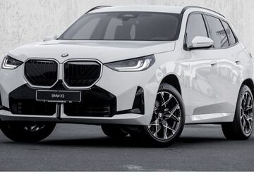 BMW X3 2.732 km 55.990 &euro; Lüdinghausen 59348