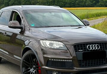 Audi Q7 149.000 km 18.000 &euro; Brackel 44143