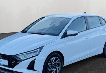 Hyundai i20 25.605 km 19.490 &euro; Castrop-Rauxel 44575