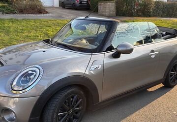 Mini Cooper S Cabrio 82.700 km 17.900 &euro; Dortmund 44229