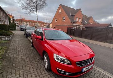 Volvo V60 197.971 km 12.000 &euro; Lünen 44534