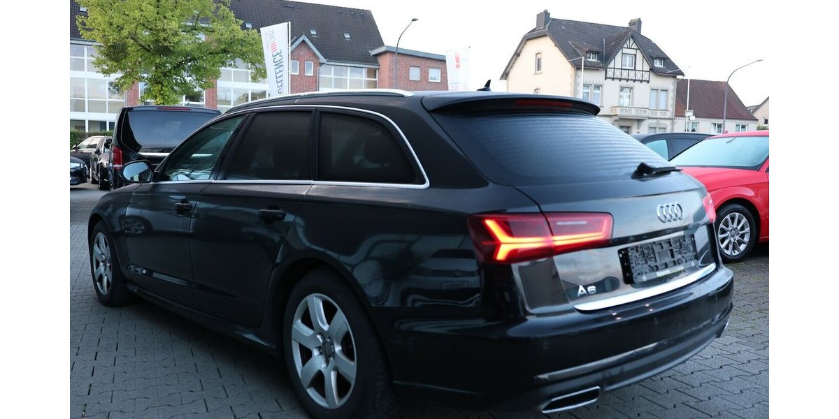 Audi A6 Avant 2.0 TDI ULTRA BUSINESS LEDER+ALCANTARA 226.000 km 10.902 &euro; Hamm 59077