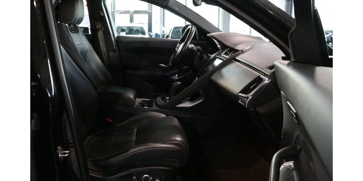 Jaguar E-Pace 2.0 T R-DYNAMIC HSE AWD BLACK PACK / TOP 84.000 km 23.111 &euro; Hamm 59077