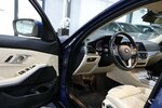 BMW 320d Touring SPORT BLUE & BEIGE / PANORAMA, LED 115.000 km 24.993 &euro; Hamm 59077