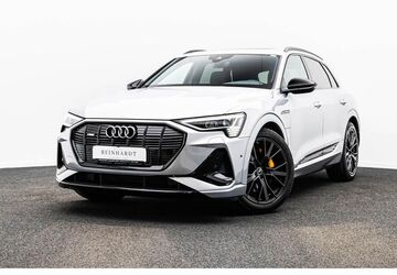 Audi e-tron 72.024 km 35.280 &euro; Hagen 58091