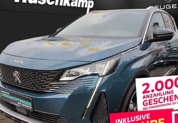 Peugeot 3008 15.614 km 27.680 &euro; Dortmund 44145