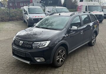 Dacia Logan 78.000 km 8.450 &euro; Hamm 59067