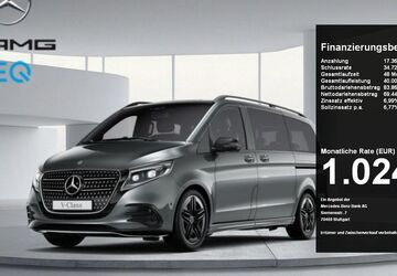 Mercedes-Benz V 300 10.254 km 85.480 &euro; Dortmund 44139