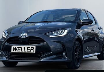 Toyota Yaris 37.600 km 18.670 &euro; Dortmund 44143