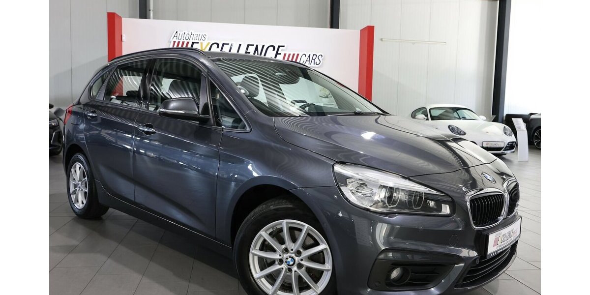 BMW 218 Active Tourer d Advantage BUSINESS LED,NAVI+ 158.000 km 13.888 &euro; Hamm 59077