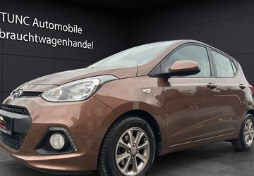 Hyundai i10 44.087 km 8.290 &euro; Ahlen 59227
