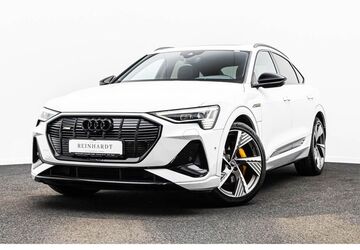 Audi e-tron 63.663 km 34.615 &euro; Hagen 58091