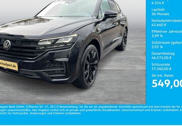 VW Touareg 88.151 km 46.036 &euro; Unna 59423