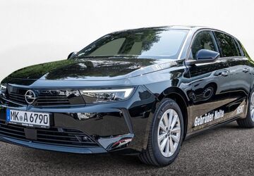 Opel Astra 7.250 km 20.990 &euro; Iserlohn 58636