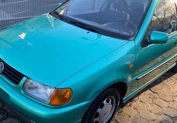 VW Polo 78.000 km 1.999 &euro; Dortmund 44225