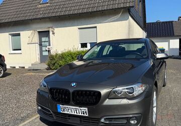 BMW 520 150.000 km 17.100 &euro; Bönen 59199