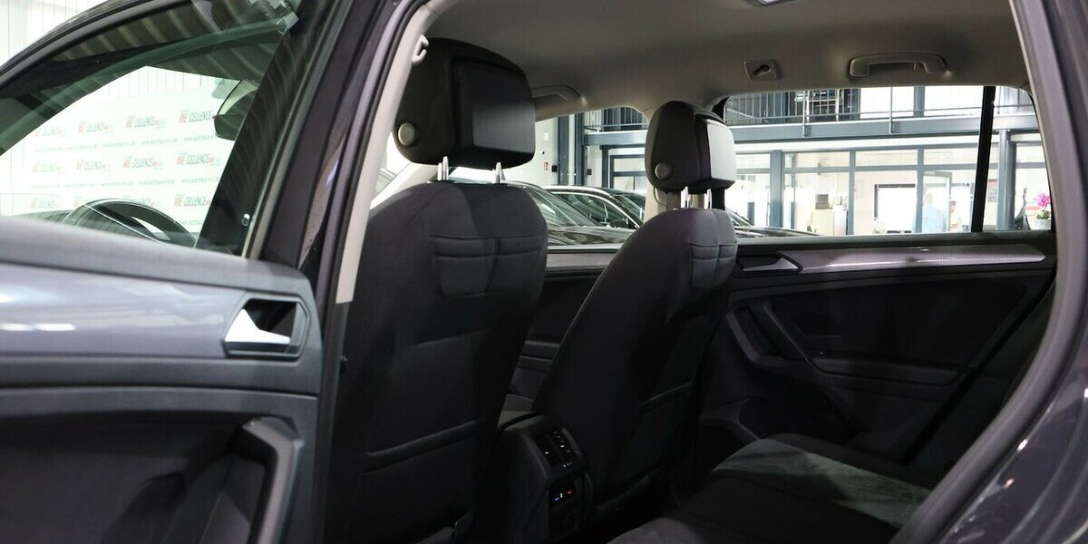 VW Tiguan 2.0 TDI DSG 4M IQ LIFE LED, HEAD-UP, NAVI 105.000 km 23.888 &euro; Hamm 59077