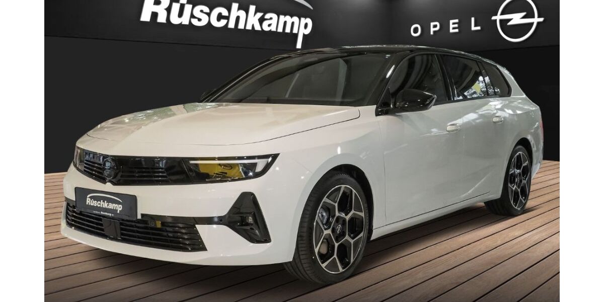 Opel Astra 16.574 km 38.690 &euro; Dortmund 44145