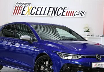 VW Golf VIII 2.0 TSI DSG 4M R-PERFROMANCE BLACK STY 40.000 km 36.777 &euro; Hamm 59077