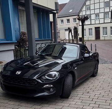 Gebrauchte Fiat 124 Spider